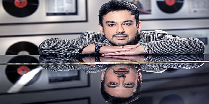 जल्द गायक अदनान सामी को मिल सकती है भारत की नागरिकता