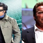 Arnold & Rajni