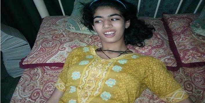 भारत की मदद से हुआ पाकिस्तानी लड़की का इलाज