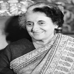 Indira Gandhi