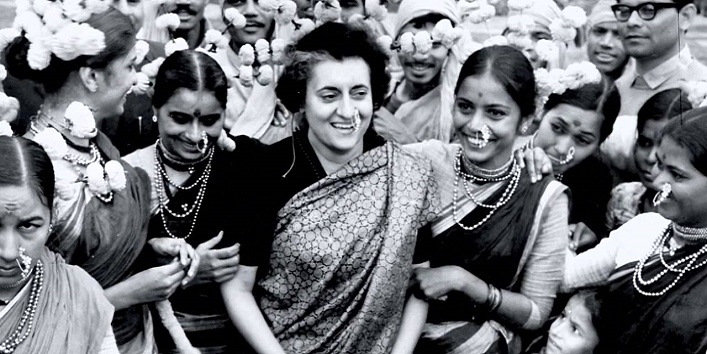 Iron Lady of India Indira Gandhi3