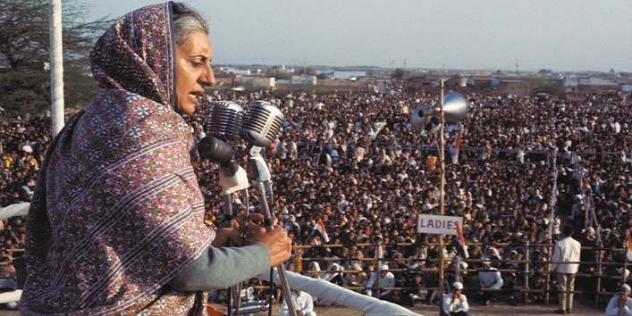 Iron Lady of India Indira Gandhi5
