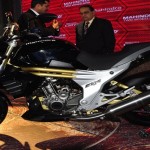 Mahindra mojo1