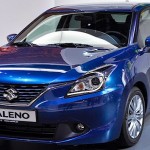 Maruti Suzuki Baleno