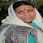 Rabri devi