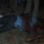 Villagers Killed Murderer in Politics Hostility