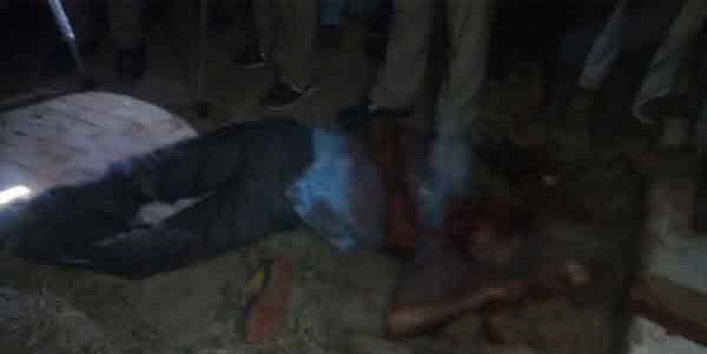 Villagers Killed Murderer in Politics Hostility