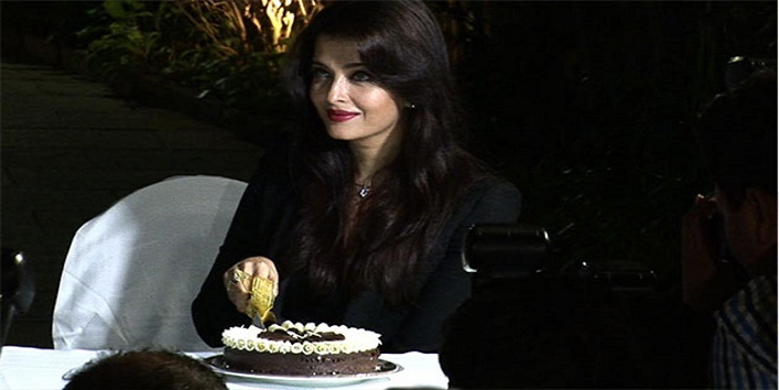 बॉलिवुड की टॉप हीरोइन ऐश्वर्या राय बच्चन को जन्मदिन की शुभकामनाएं