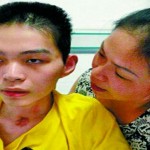 198 days in coma after mum sang