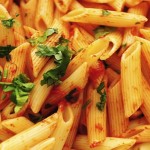 Penne pasta