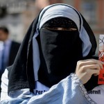 Ban on wearing of Burka in public places in Switzerland