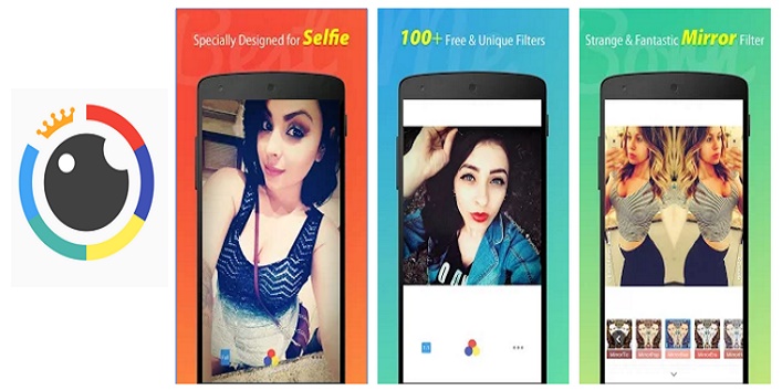 BestMe Selfie Camera & Sticker