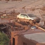 Dam Breaks in Minas Gerais in South Brazil