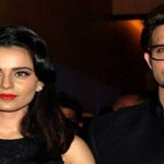 Hrithik Roshan & Kangana Ranaut