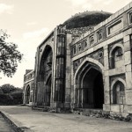 Jamali Kamali Mosque and Tomb