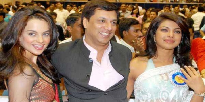 Kangana Priyanka Madhur