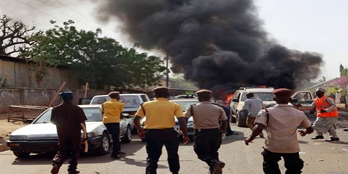 नाइजीरिया के उत्तरी पूर्वी शहर योला में हुआ धमाका, 32 की मौत