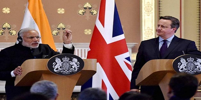 ब्रिटेन दौरे में प्रधानमंत्री ने किए 6 महत्वपूर्ण समझौते