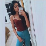 Sridevi Daughter Khushi Kapoor7