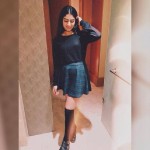 Sridevi Daughter Khushi Kapoor9