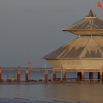 Stambheshwar Mahadev Temple.