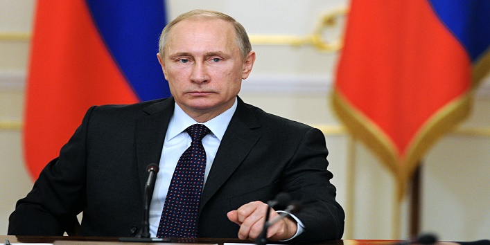 रूसी राष्ट्रपति ने ISIS की मदद करने वाले देशों का किया पर्दाफाश