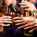 drinking