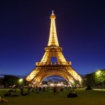 eiffel tower