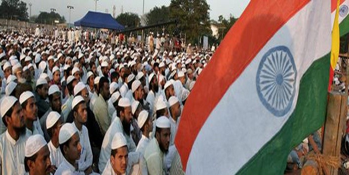आतंक के खिलाफ भारतीय मुसलमान भाई आए आगे