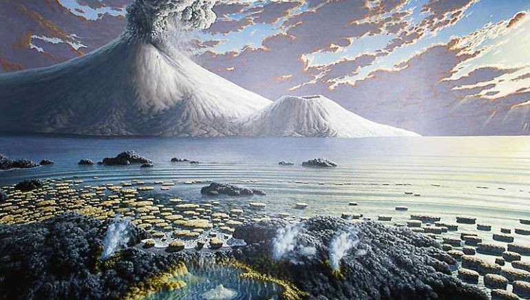 4 अरब वर्ष पहले धरती पर आए थे जीव