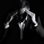 men in Depression