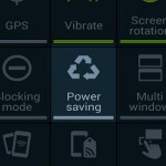 power saving