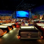 sci fi dine in theater