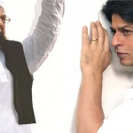 shahrukh khan and Hafiz Saeed