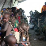 south Sudan