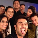 Aamir-Khan-Deepika-and-Ranbir-Kapoor,-Kangana-fun-filled-mood