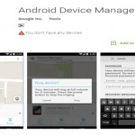 Android Device Manager