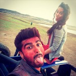 Arjun-Kapoor-and-Sonakshi-on-Holi