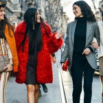 Best look in winter season