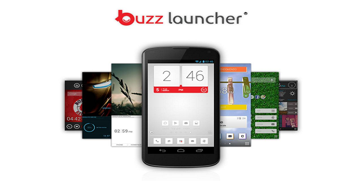 Buzz-Launcher