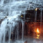 Eternal-lamp,-Orchard-Park,-New-York