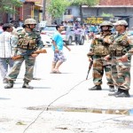 Fear of Fedayeen Attacks in Delhi and other Parts of the Country1