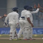 India won the series after beating South Africa in the final test.