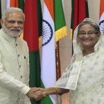 PM Modi visits bangladesh