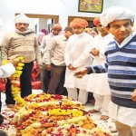RAJ JOD HMU girls gave shoulders in last death journey