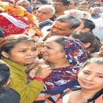 RAJ JOD HMU girls gave shoulders in last death journey2