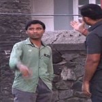 SALMAN KHAN’S BODYGUARD SLAPS A FAN1