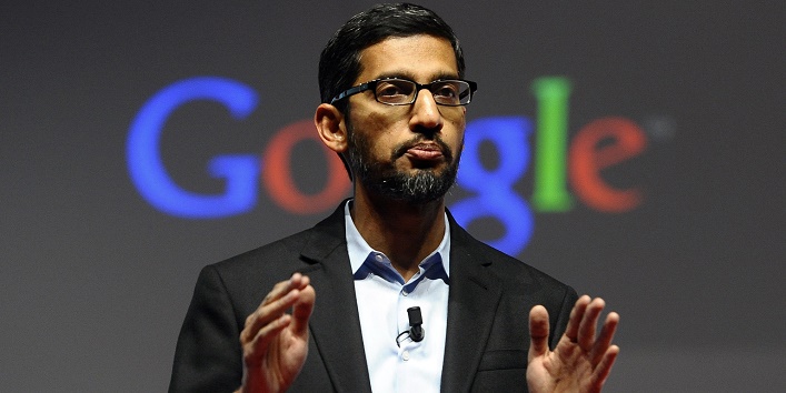 गूगल के सीईओ सुन्दर पिचाई ने दिया भारत को बड़ा तोहफा