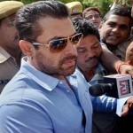 Salman Khan In court