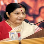 Sushma Swaraj Tells Pakistan